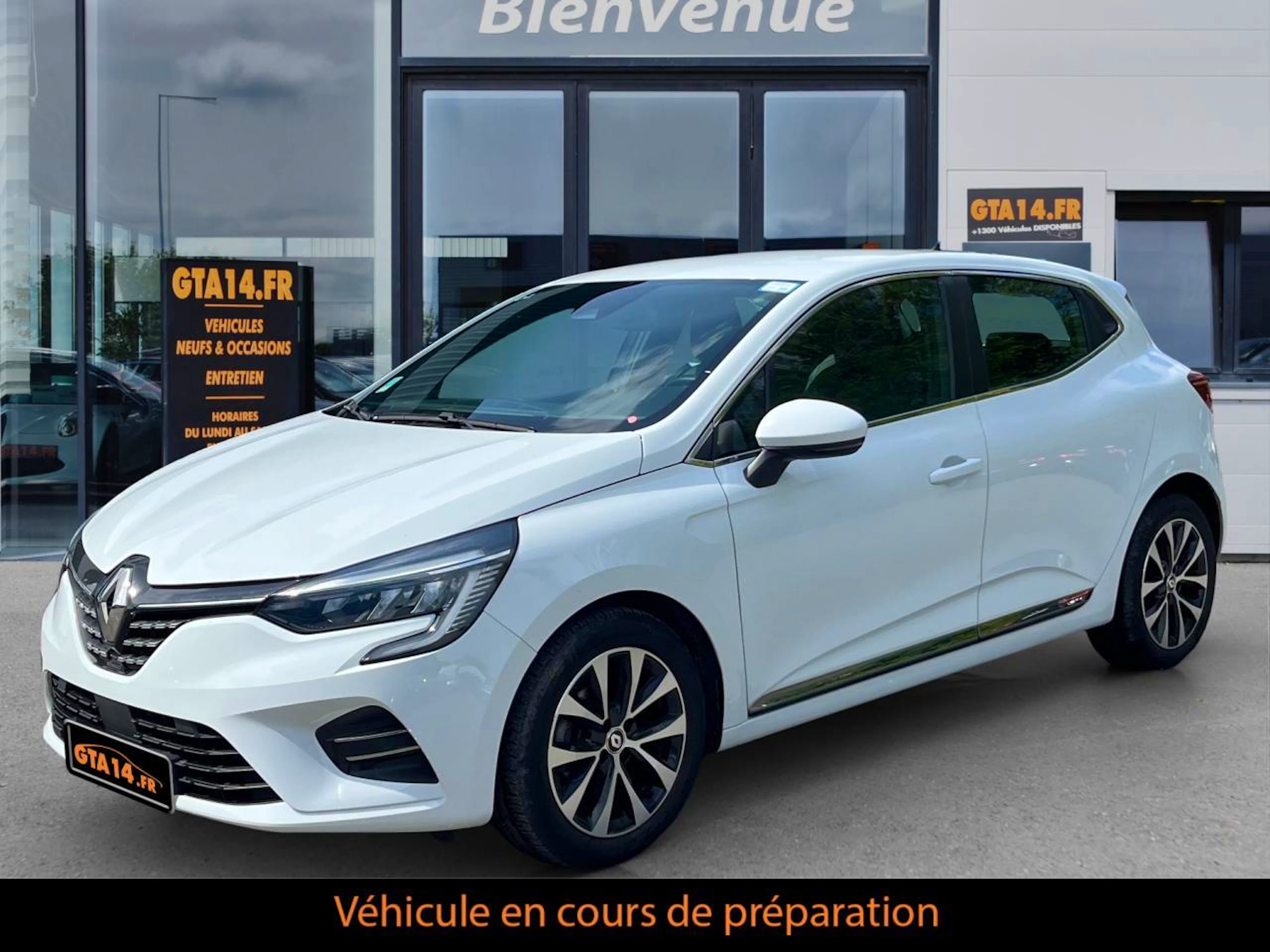Renault Clio 1.0 Tce 90 Intens occasion