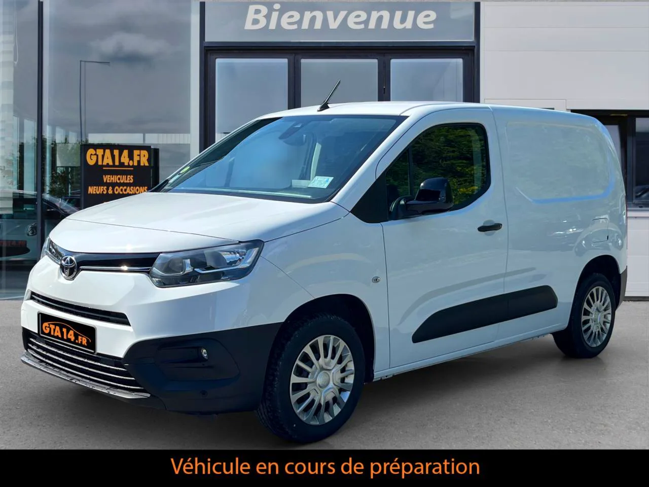 Toyota Proace 1.5 100 D-4D Start&Stop (RC21) Medium Business occasion