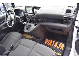 Toyota Proace  1.5 100 D-4D Start&Stop (RC21) Medium Business occasion - Photo 3