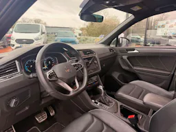 Volkswagen Tiguan 2.0 TDI 150ch DSG7 R-Line Exclusive occasion - Photo 12