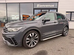 Volkswagen Tiguan 2.0 TDI 150ch DSG7 R-Line Exclusive occasion - Photo 2