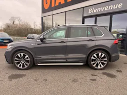 Volkswagen Tiguan 2.0 TDI 150ch DSG7 R-Line Exclusive occasion - Photo 4