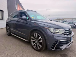 Volkswagen Tiguan 2.0 TDI 150ch DSG7 R-Line Exclusive occasion - Photo 7