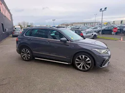 Volkswagen Tiguan  2.0 TDI 150ch DSG7 R-Line Exclusive occasion - Photo 8