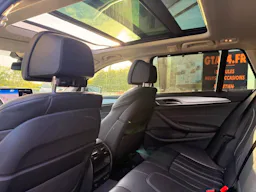 BMW Série 5 Touring 520i TwinPower Turbo 184 ch BVA8 G31 LCI Lounge occasion - Photo 15