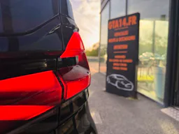 BMW Série 5 Touring  520i TwinPower Turbo 184 ch BVA8 G31 LCI Lounge occasion - Photo 19
