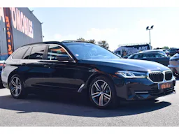 BMW Série 5 Touring  520i TwinPower Turbo 184 ch BVA8 G31 LCI Lounge occasion - Photo 20