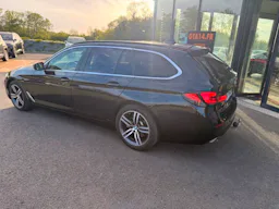 BMW Série 5 Touring 520i TwinPower Turbo 184 ch BVA8 G31 LCI Lounge occasion - Photo 6