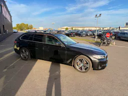 BMW Série 5 Touring 520i TwinPower Turbo 184 ch BVA8 G31 LCI Lounge occasion - Photo 7