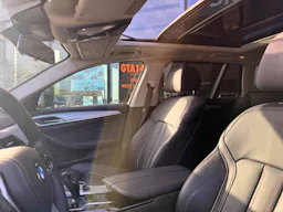 BMW Série 5 Touring 520i TwinPower Turbo 184 ch BVA8 G31 LCI Lounge occasion - Photo 9