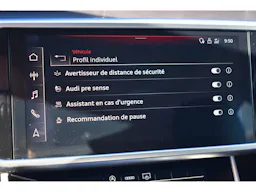 Audi A6 Avant  40 TDI 204 ch S tronic 7 Business Executive occasion - Photo 32