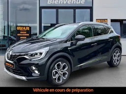 Renault Captur  mild hybrid 160 EDC Techno occasion - Photo 1