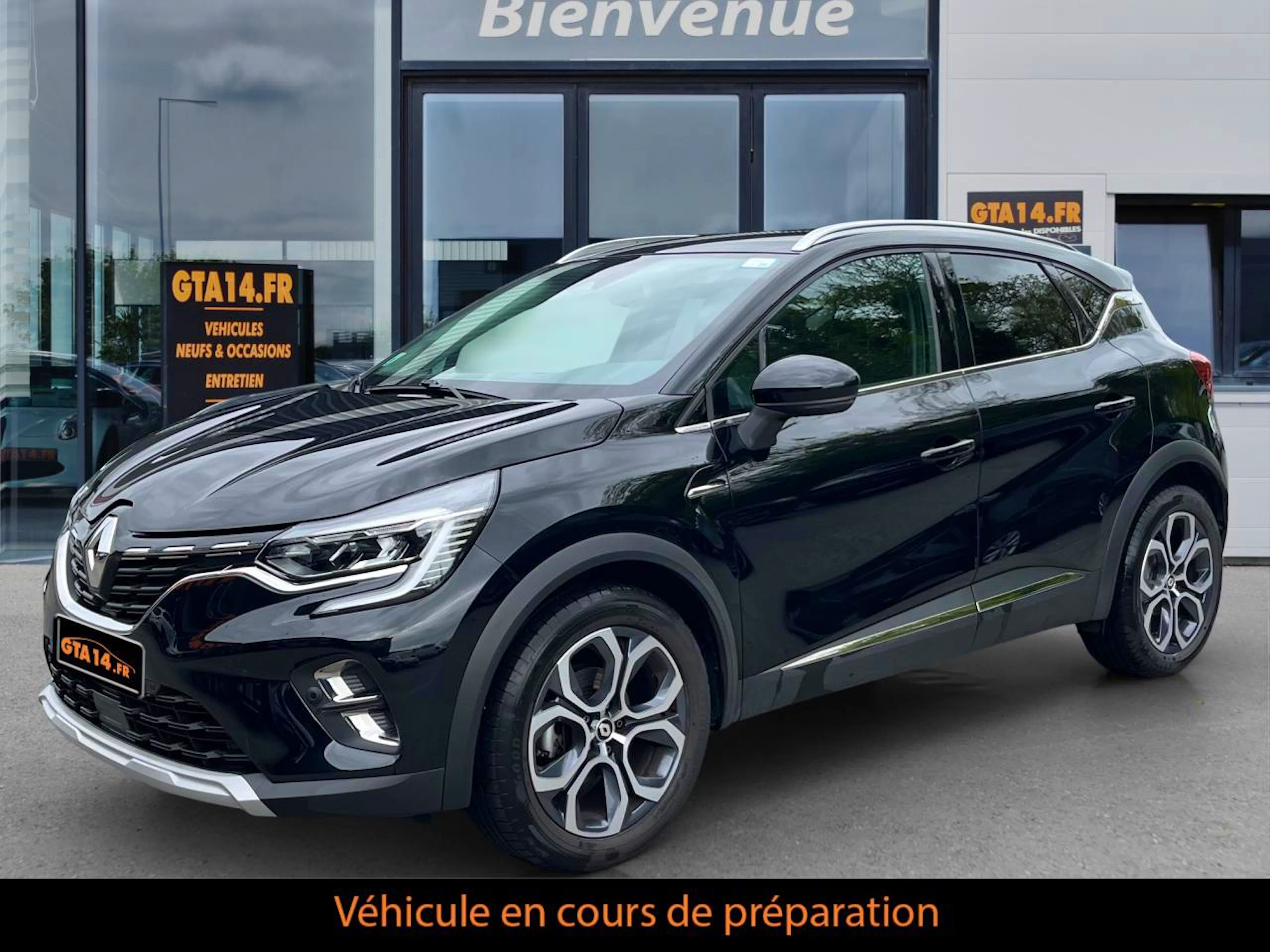 Renault Captur mild hybrid 160 EDC Techno occasion