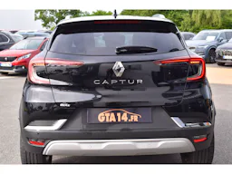 Renault Captur mild hybrid 160 EDC Techno occasion - Photo 18
