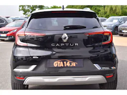 Renault Captur  mild hybrid 160 EDC Techno occasion - Photo 18