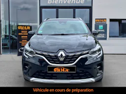 Renault Captur mild hybrid 160 EDC Techno occasion - Photo 2