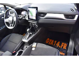 Renault Captur  mild hybrid 160 EDC Techno occasion - Photo 3
