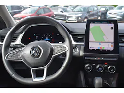 Renault Captur  mild hybrid 160 EDC Techno occasion - Photo 7