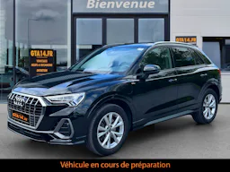 Audi Q3 45 TFSIe 245 ch S tronic 6 S line occasion - Photo 1