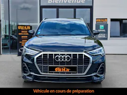 Audi Q3  45 TFSIe 245 ch S tronic 6 S line occasion - Photo 2