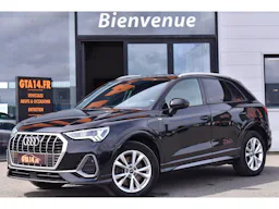 Audi Q3  45 TFSIe 245 ch S tronic 6 S line occasion - Photo 1