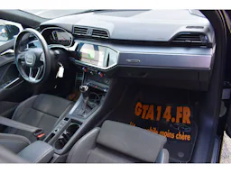 Audi Q3 45 TFSIe 245 ch S tronic 6 S line occasion - Photo 3
