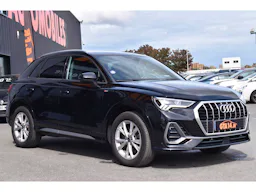 Audi Q3 45 TFSIe 245 ch S tronic 6 S line occasion - Photo 20