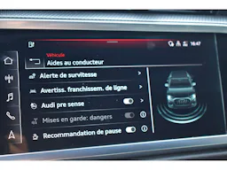 Audi Q3 45 TFSIe 245 ch S tronic 6 S line occasion - Photo 26