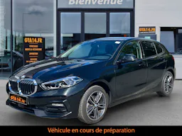 BMW Série 1 118i DKG BERLINE F40 Edition Sport occasion - Photo 1