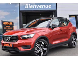 Volvo XC40 T5 Recharge - 180+82 - BV DCT 7 R-Design occasion - Photo 1
