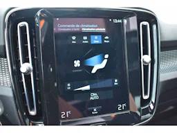 Volvo XC40  T5 Recharge - 180+82 - BV DCT 7  R-Design occasion - Photo 12