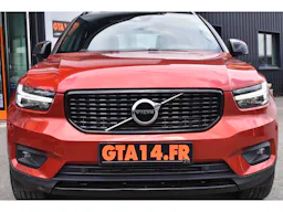 Volvo XC40  T5 Recharge - 180+82 - BV DCT 7  R-Design occasion - Photo 16