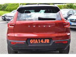 Volvo XC40  T5 Recharge - 180+82 - BV DCT 7  R-Design occasion - Photo 17