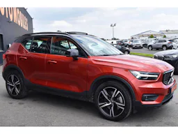 Volvo XC40 T5 Recharge - 180+82 - BV DCT 7 R-Design occasion - Photo 19
