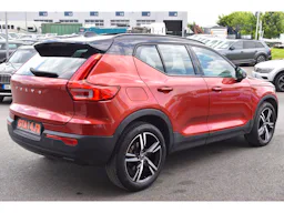 Volvo XC40 T5 Recharge - 180+82 - BV DCT 7 R-Design occasion - Photo 2