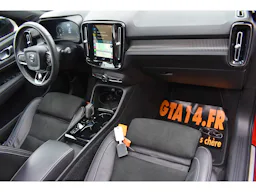 Volvo XC40  T5 Recharge - 180+82 - BV DCT 7  R-Design occasion - Photo 3