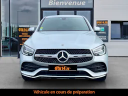 Mercedes Benz Classe GLC Coupé  300 d 9G-Tronic 4Matic AMG Line occasion - Photo 2
