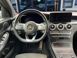 Mercedes Benz Classe GLC Coupé 300 d 9G-Tronic 4Matic AMG Line occasion - Photo 3
