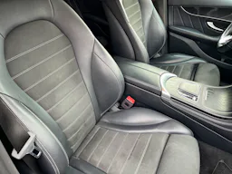 Mercedes Benz Classe GLC Coupé 300 d 9G-Tronic 4Matic AMG Line occasion - Photo 5
