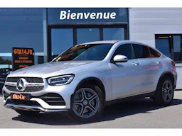 Mercedes Benz Classe GLC Coupé 300 d 9G-Tronic 4Matic AMG Line occasion - Photo 1