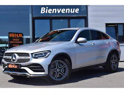Mercedes Benz Classe GLC Coupé  300 d 9G-Tronic 4Matic AMG Line occasion - Photo 1