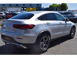 Mercedes Benz Classe GLC Coupé  300 d 9G-Tronic 4Matic AMG Line occasion - Photo 2