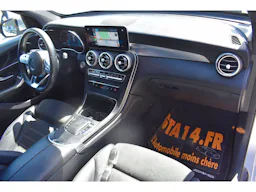 Mercedes Benz Classe GLC Coupé  300 d 9G-Tronic 4Matic AMG Line occasion - Photo 3