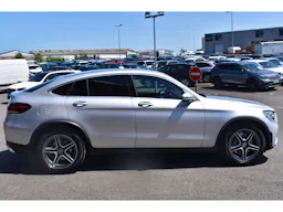 Mercedes Benz Classe GLC Coupé  300 d 9G-Tronic 4Matic AMG Line occasion - Photo 4