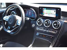 Mercedes Benz Classe GLC Coupé  300 d 9G-Tronic 4Matic AMG Line occasion - Photo 6