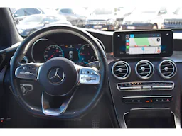 Mercedes Benz Classe GLC Coupé  300 d 9G-Tronic 4Matic AMG Line occasion - Photo 7