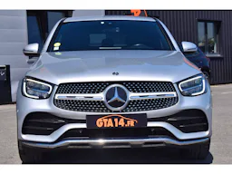 Mercedes Benz Classe GLC Coupé  300 d 9G-Tronic 4Matic AMG Line occasion - Photo 17