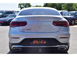 Mercedes Benz Classe GLC Coupé  300 d 9G-Tronic 4Matic AMG Line occasion - Photo 18