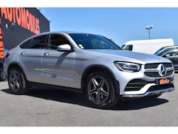 Mercedes Benz Classe GLC Coupé  300 d 9G-Tronic 4Matic AMG Line occasion - Photo 20