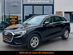Audi Q3 35 TFSI 150 CH HYBRIDE LEGER BUSINESS LINE S TRONIC occasion - Photo 1